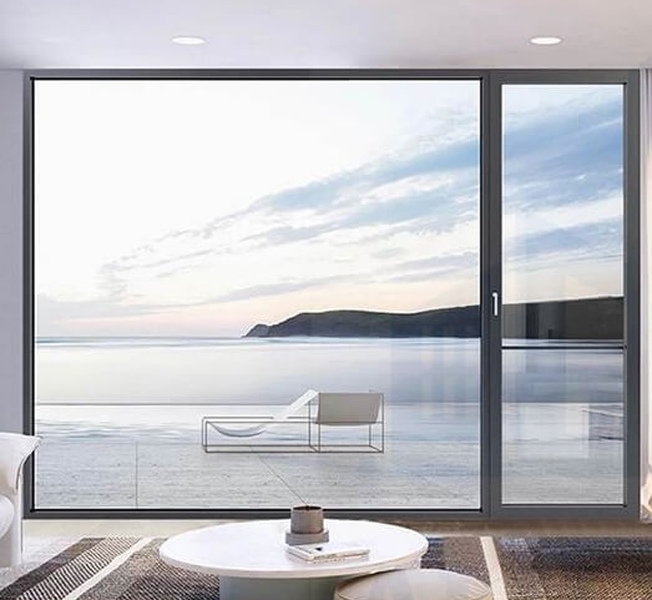80 Series Thermal Break Casement Window